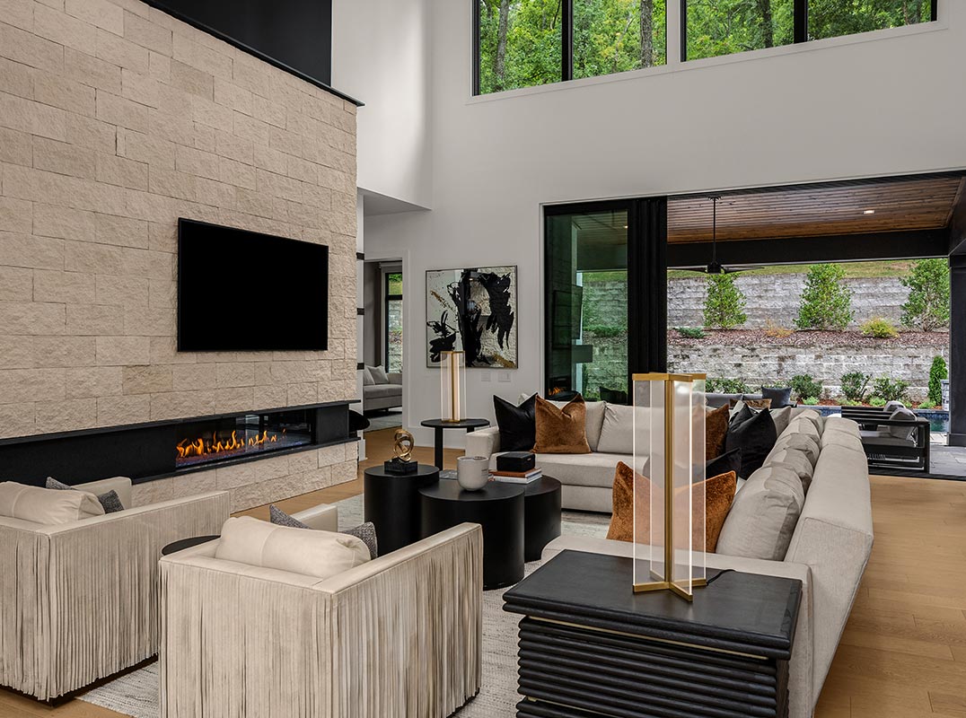 Architectural Masterpiece by AR Homes